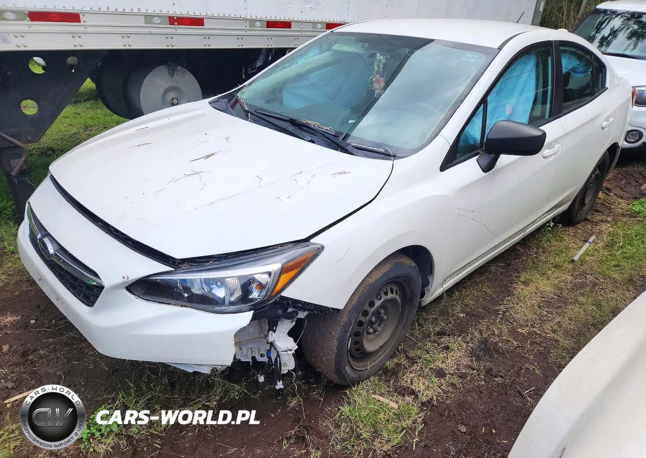2023 Subaru Impreza
