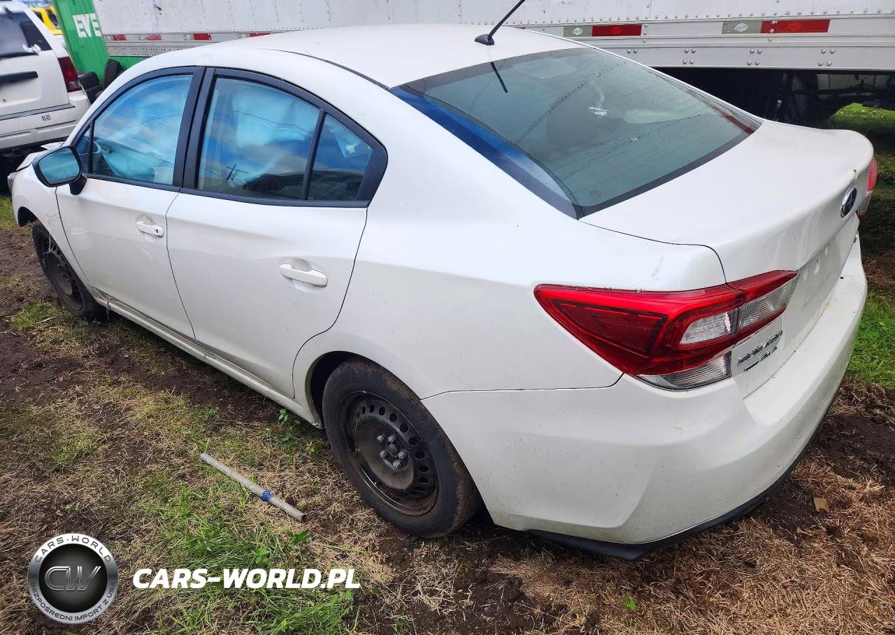 2023 Subaru Impreza VIN:4S3GKAB63P3606126 - 2