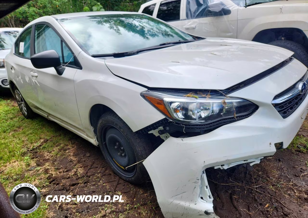 2023 Subaru Impreza VIN:4S3GKAB63P3606126 - 4
