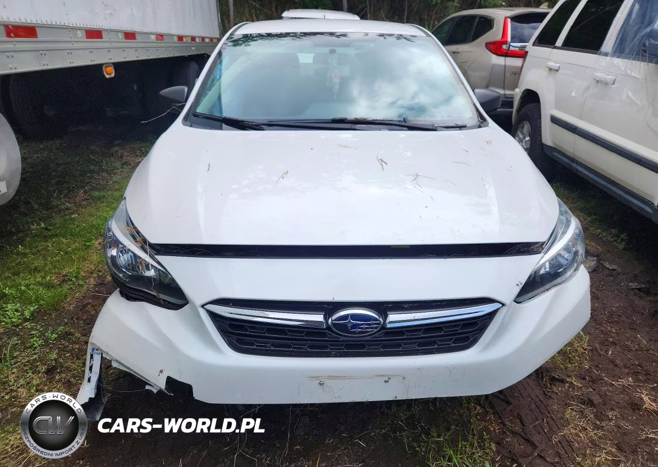 2023 Subaru Impreza VIN:4S3GKAB63P3606126 - 5