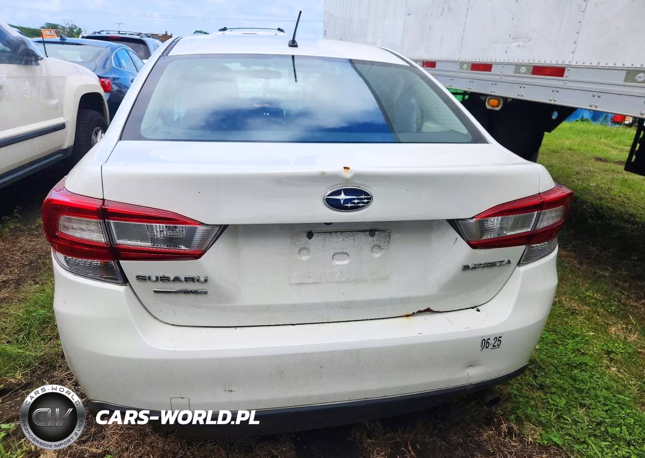2023 Subaru Impreza VIN:4S3GKAB63P3606126 - 6