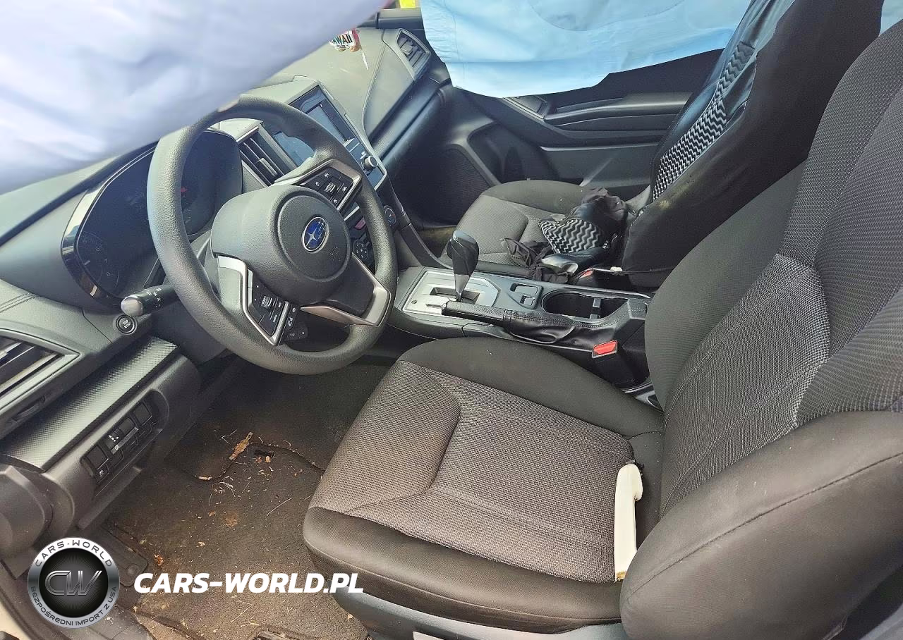 2023 Subaru Impreza VIN:4S3GKAB63P3606126 - 7