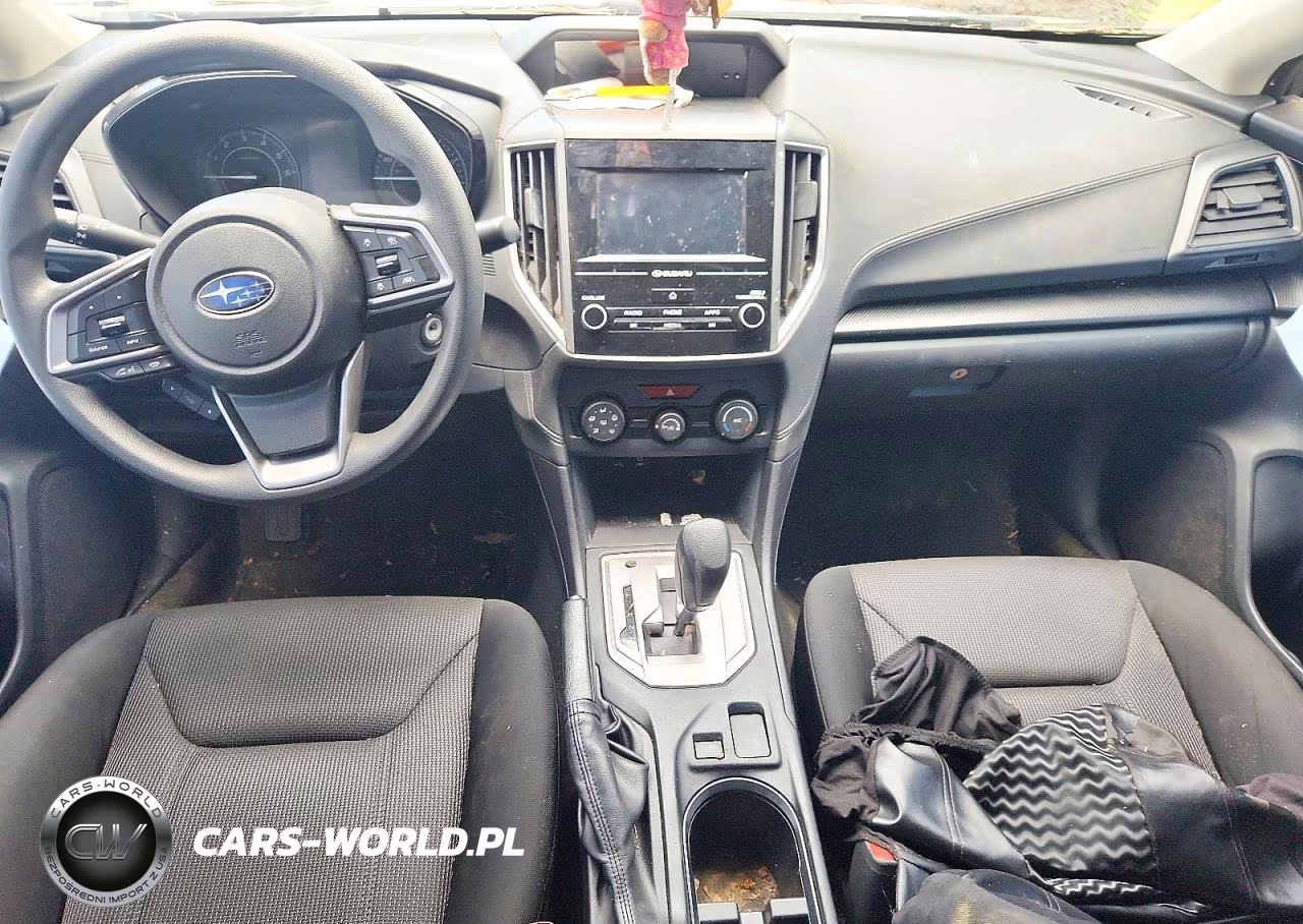 2023 Subaru Impreza VIN:4S3GKAB63P3606126 - 8