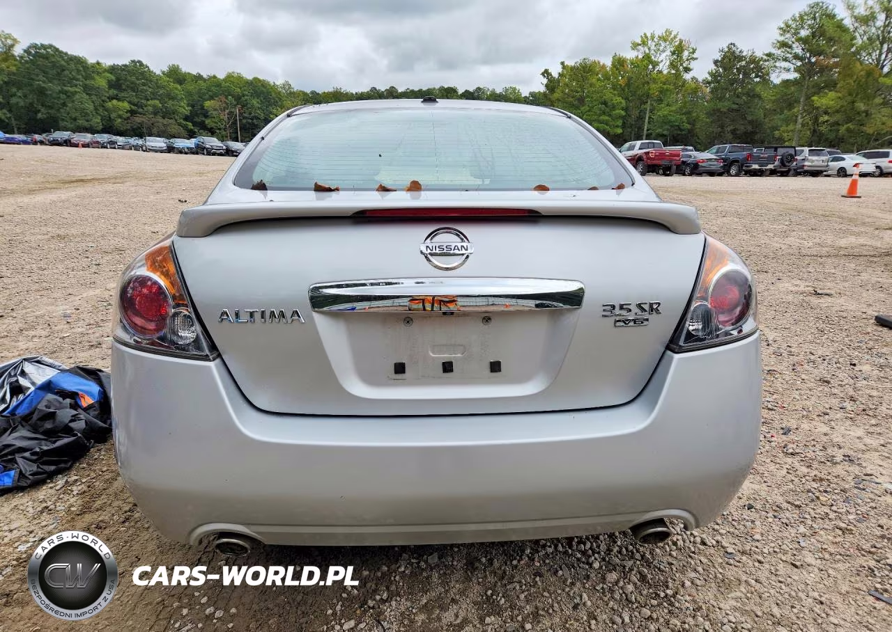 2012 Nissan Altima Sr VIN:1N4BL2APXCC163268 - 6