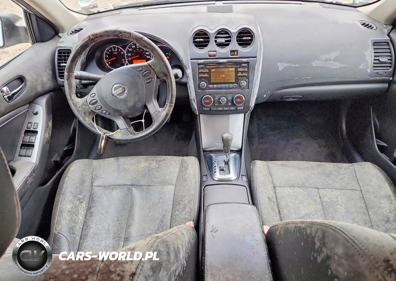 2012 Nissan Altima Sr VIN:1N4BL2APXCC163268 - 8