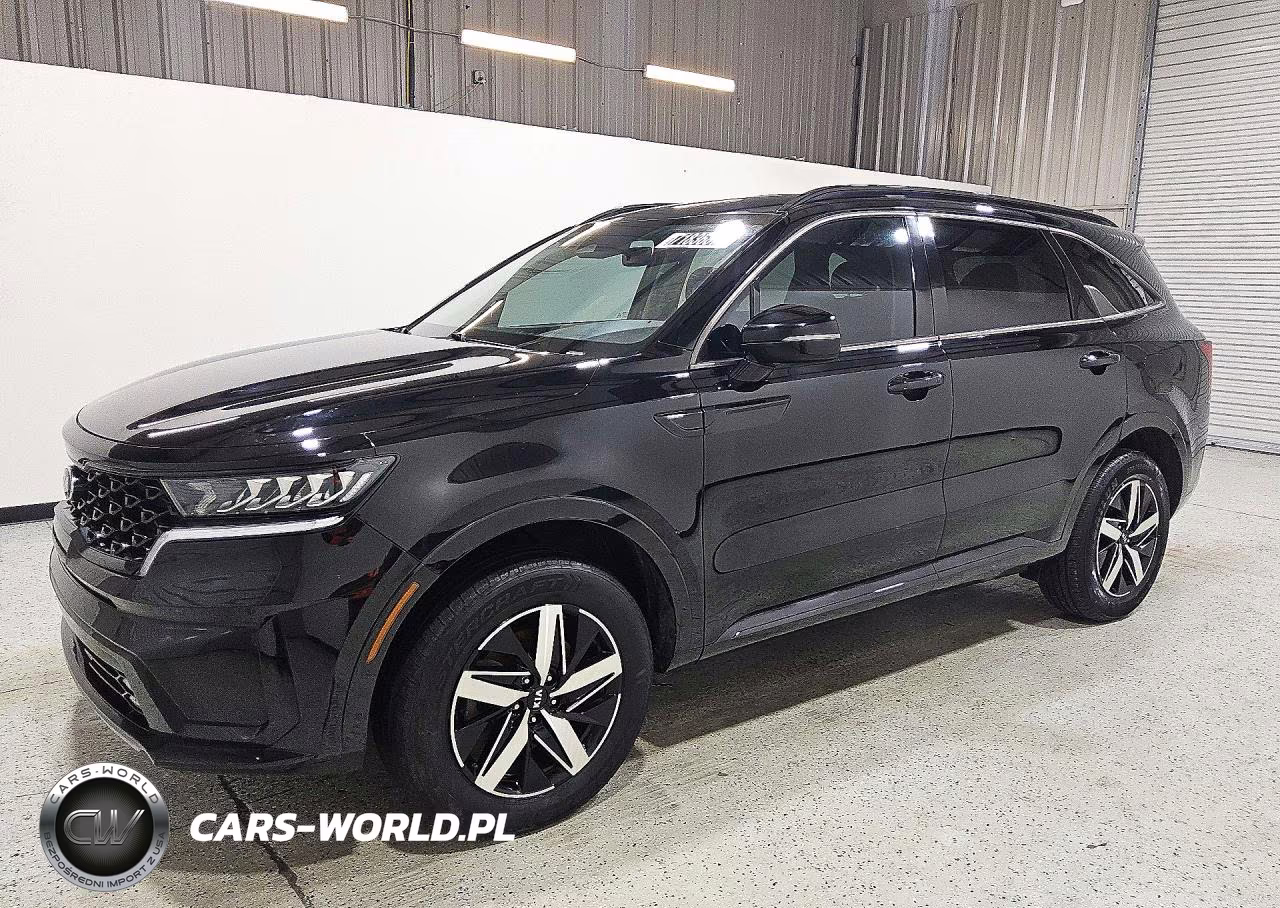 2021 Kia Sorento Ex