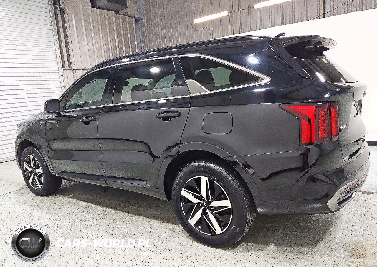 2021 Kia Sorento Ex VIN:5XYRHDLF4MG065179 - 2