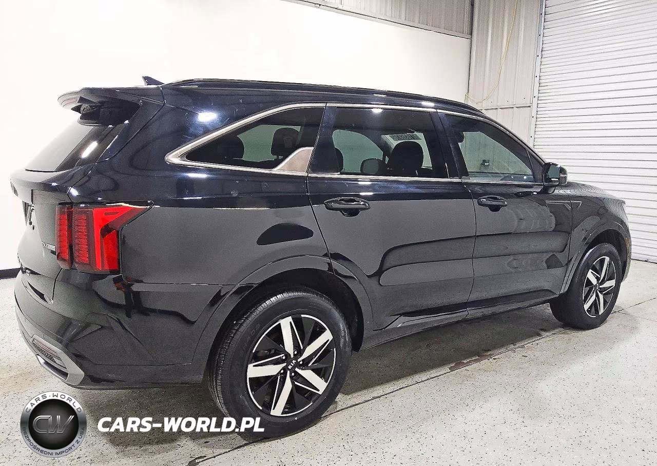 2021 Kia Sorento Ex VIN:5XYRHDLF4MG065179 - 3