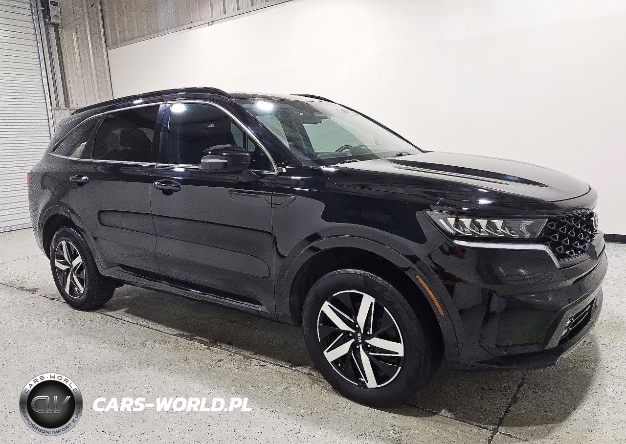 2021 Kia Sorento Ex VIN:5XYRHDLF4MG065179 - 4