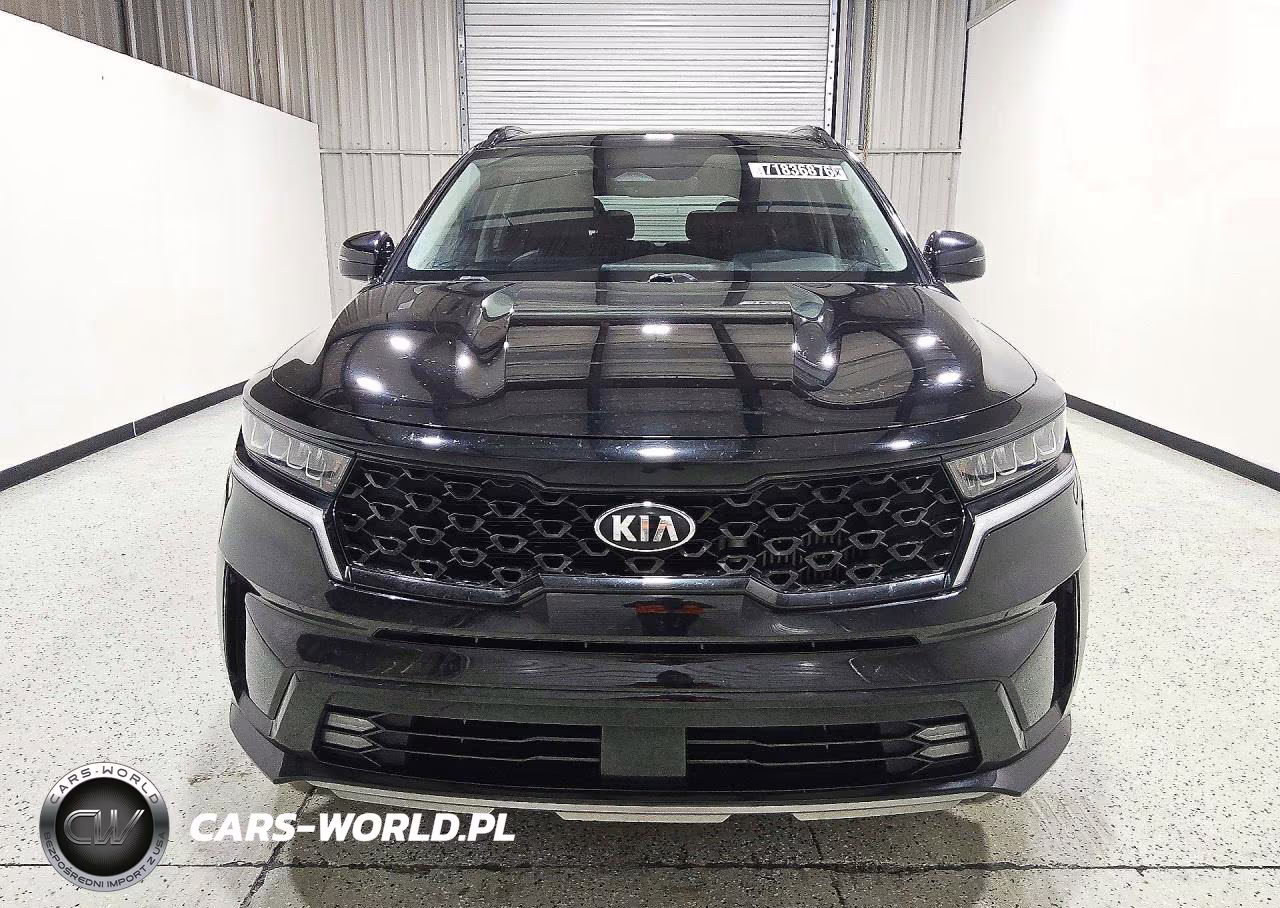 2021 Kia Sorento Ex VIN:5XYRHDLF4MG065179 - 5