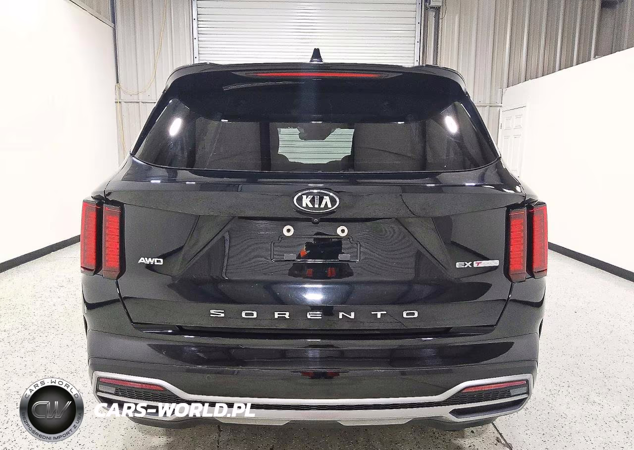 2021 Kia Sorento Ex VIN:5XYRHDLF4MG065179 - 6