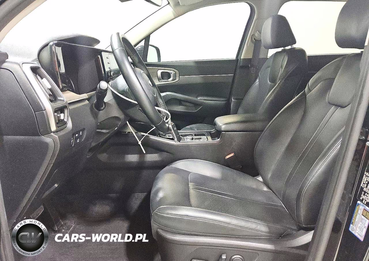2021 Kia Sorento Ex VIN:5XYRHDLF4MG065179 - 7