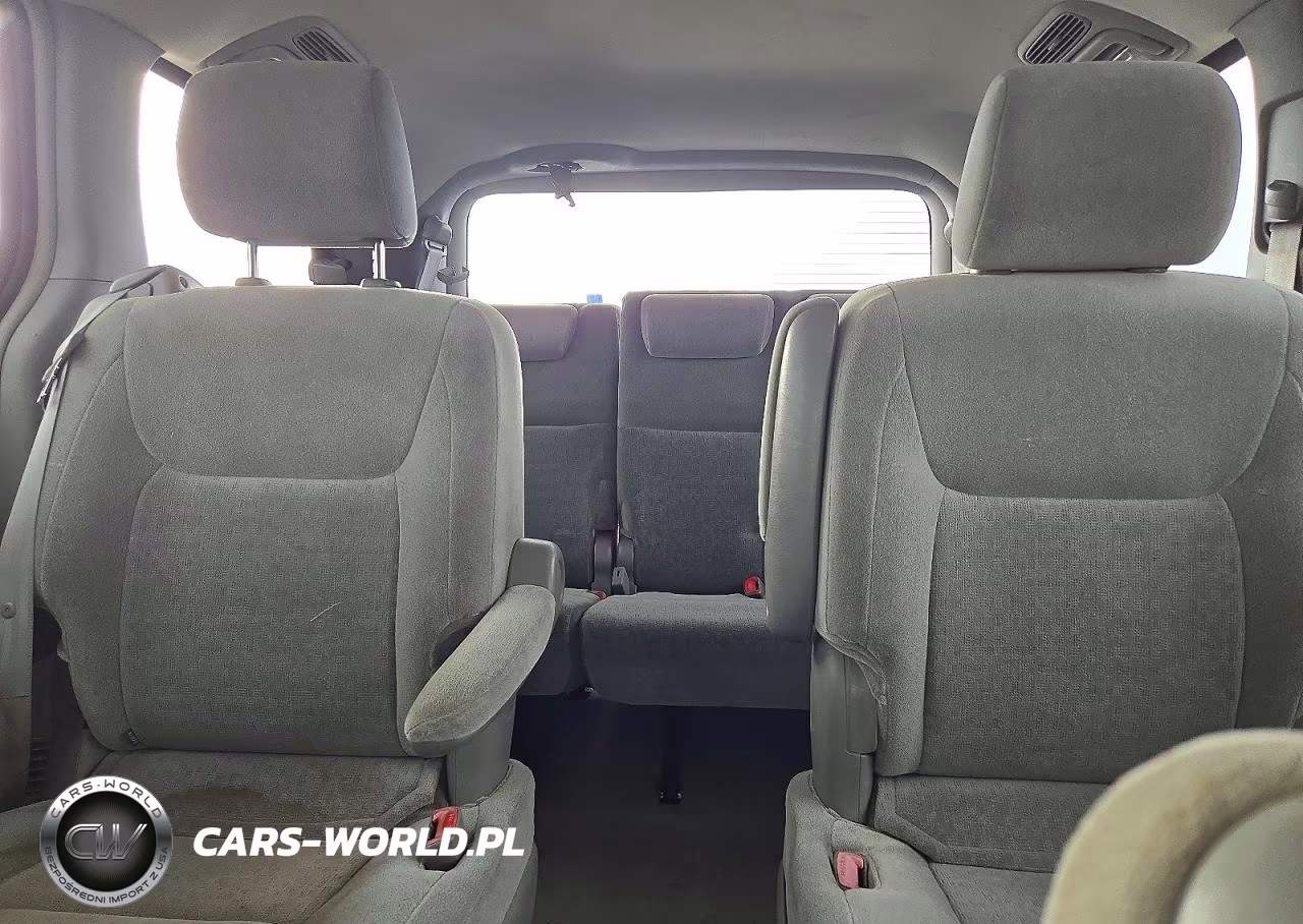 2004 Toyota Sienna Ce 7 Passenger VIN:5TDZA23C44S039005 - 10