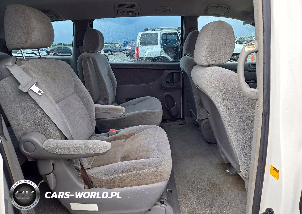 2004 Toyota Sienna Ce 7 Passenger VIN:5TDZA23C44S039005 - 11