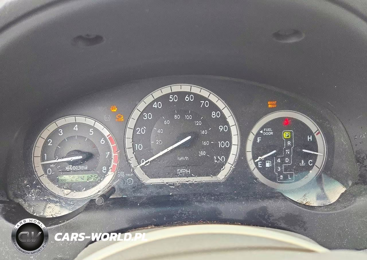 2004 Toyota Sienna Ce 7 Passenger VIN:5TDZA23C44S039005 - 9