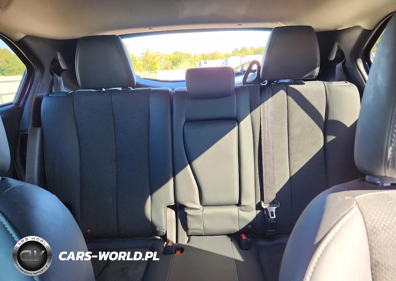2026 Mitsubishi Eclipse Cross Se VIN:JA4ATWAAXTZ008669 - 10