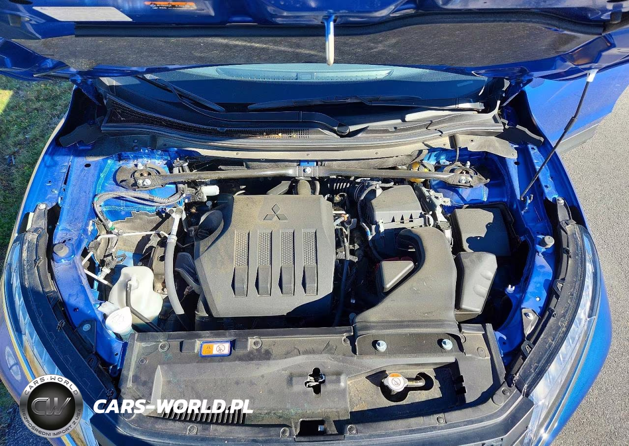 2026 Mitsubishi Eclipse Cross Se VIN:JA4ATWAAXTZ008669 - 12