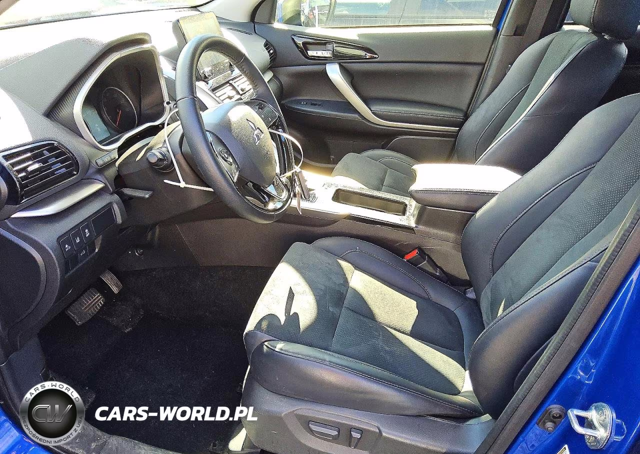 2026 Mitsubishi Eclipse Cross Se VIN:JA4ATWAAXTZ008669 - 7