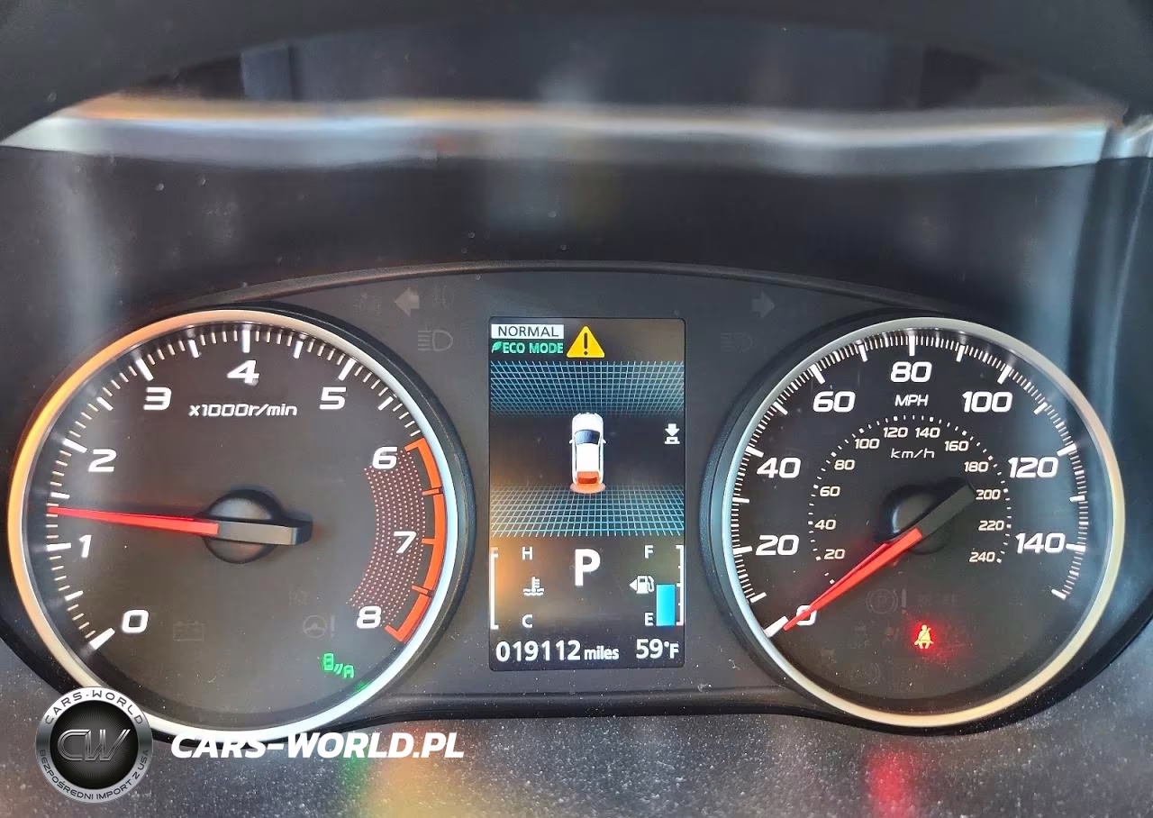 2026 Mitsubishi Eclipse Cross Se VIN:JA4ATWAAXTZ008669 - 9