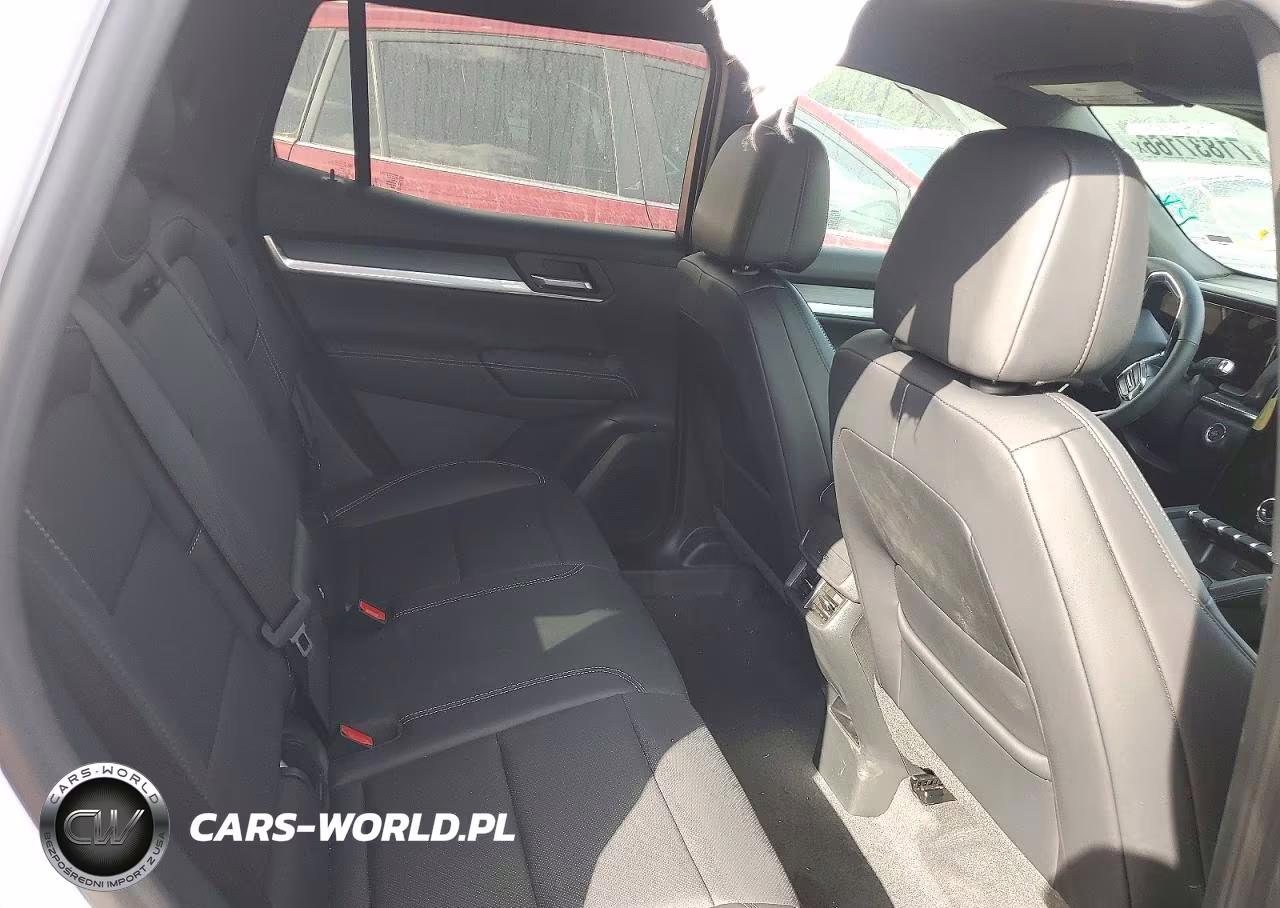 2027 GMC Terrain Elevation VIN:3GKAKMEG1VL178431 - 11