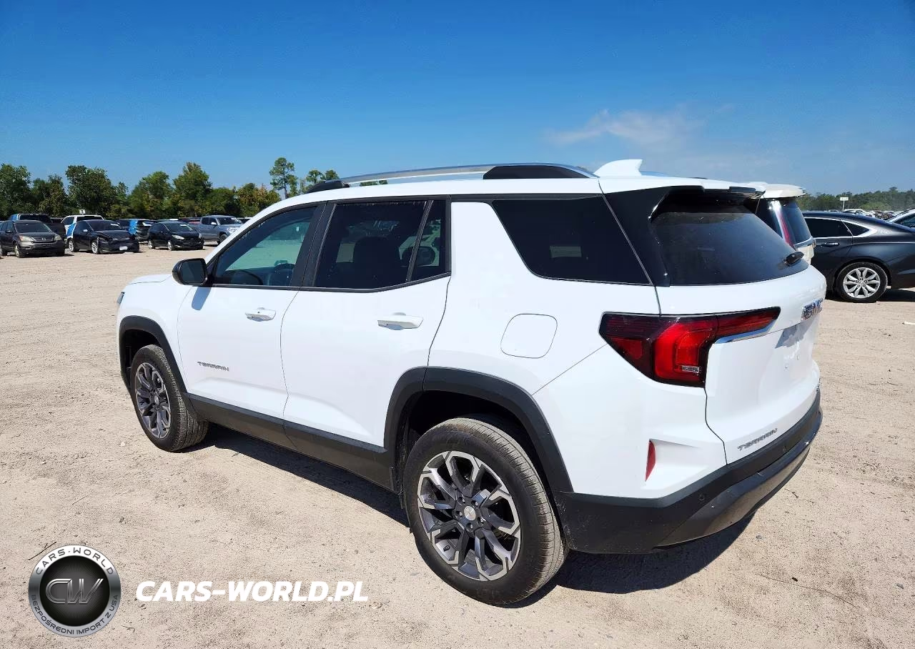 2027 GMC Terrain Elevation VIN:3GKAKMEG1VL178431 - 2