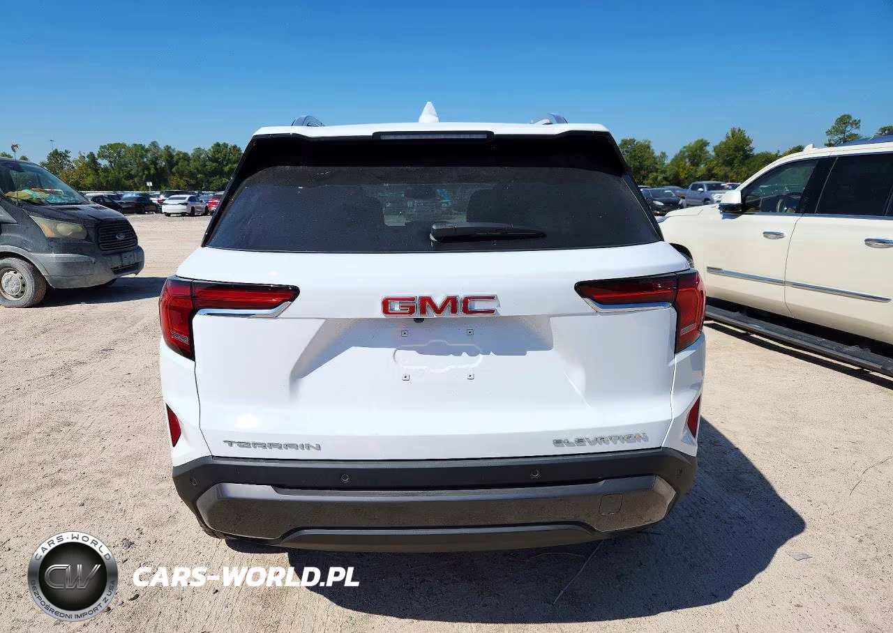 2027 GMC Terrain Elevation VIN:3GKAKMEG1VL178431 - 6
