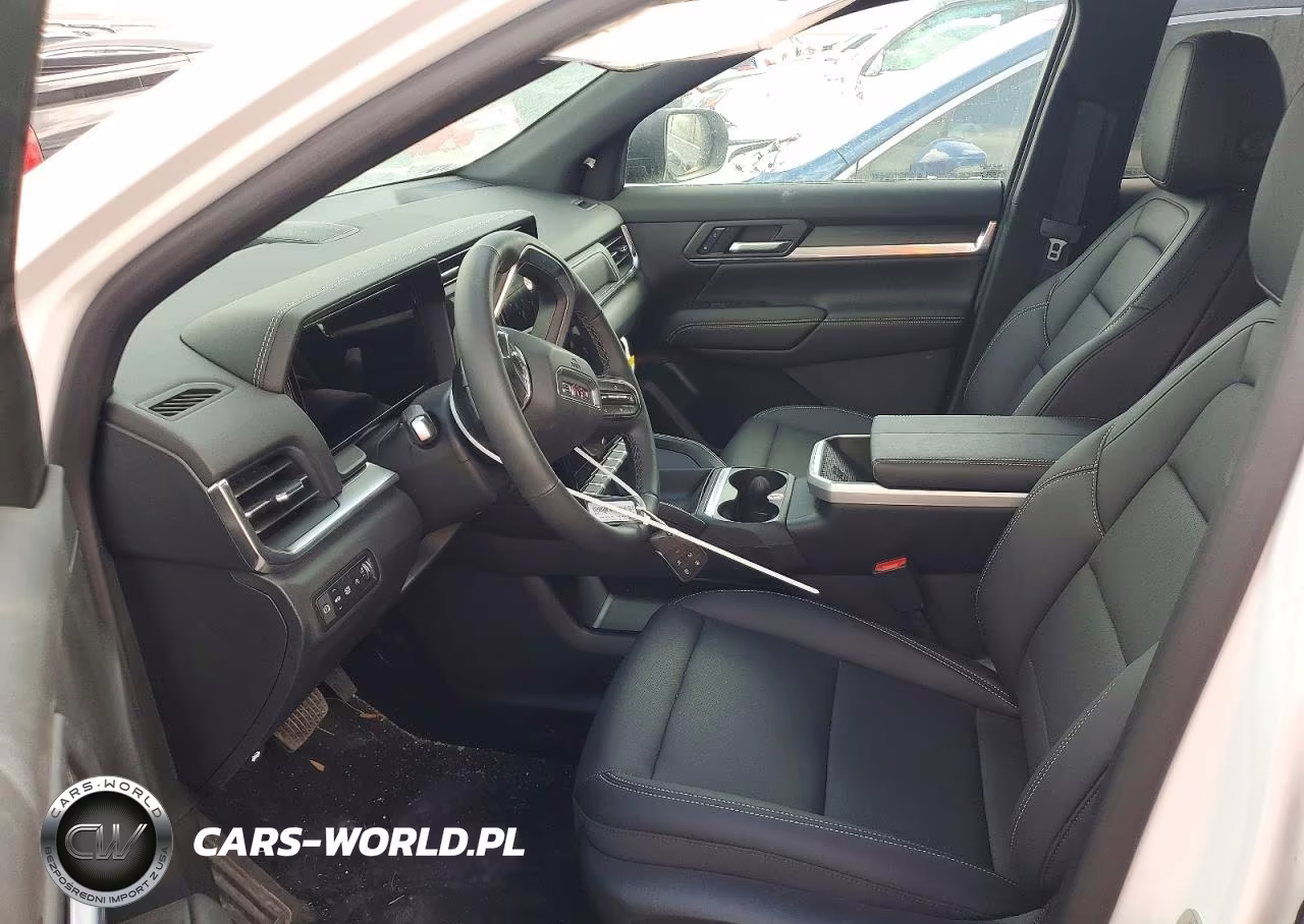 2027 GMC Terrain Elevation VIN:3GKAKMEG1VL178431 - 7