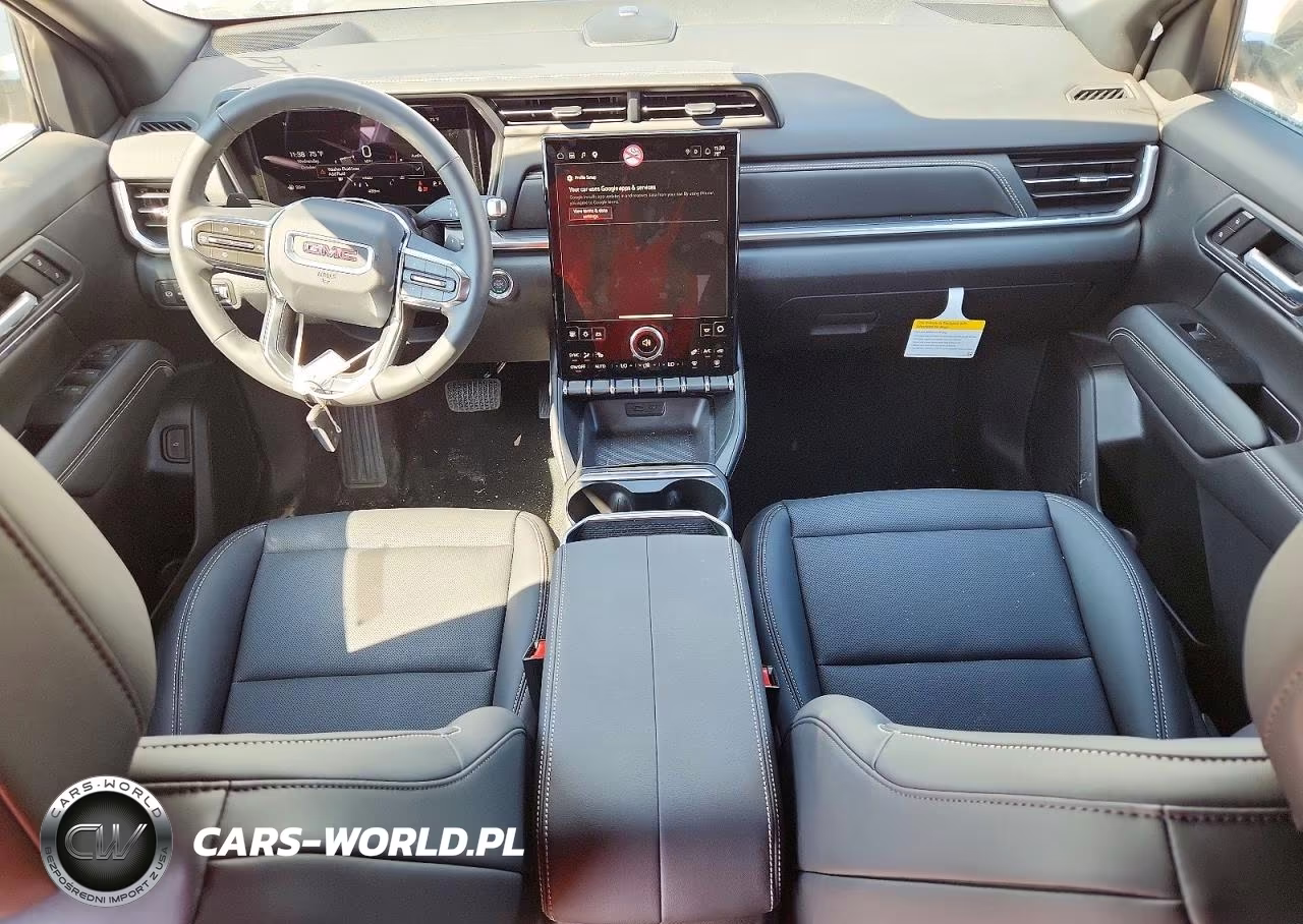 2027 GMC Terrain Elevation VIN:3GKAKMEG1VL178431 - 8