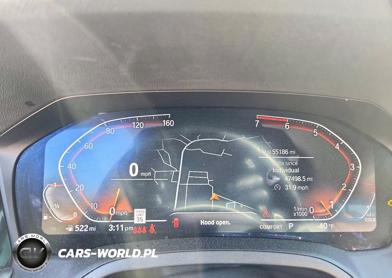 2022 BMW 430I Gran Coupe VIN:WBA63AV09NFM11205 - 9