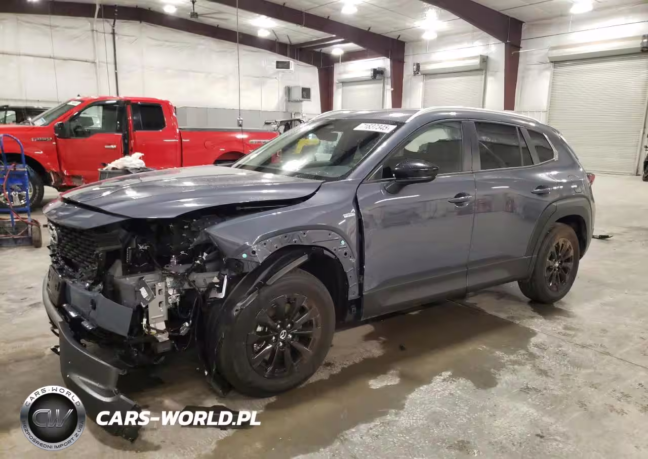 2025 Mazda Cx-50 Preferred