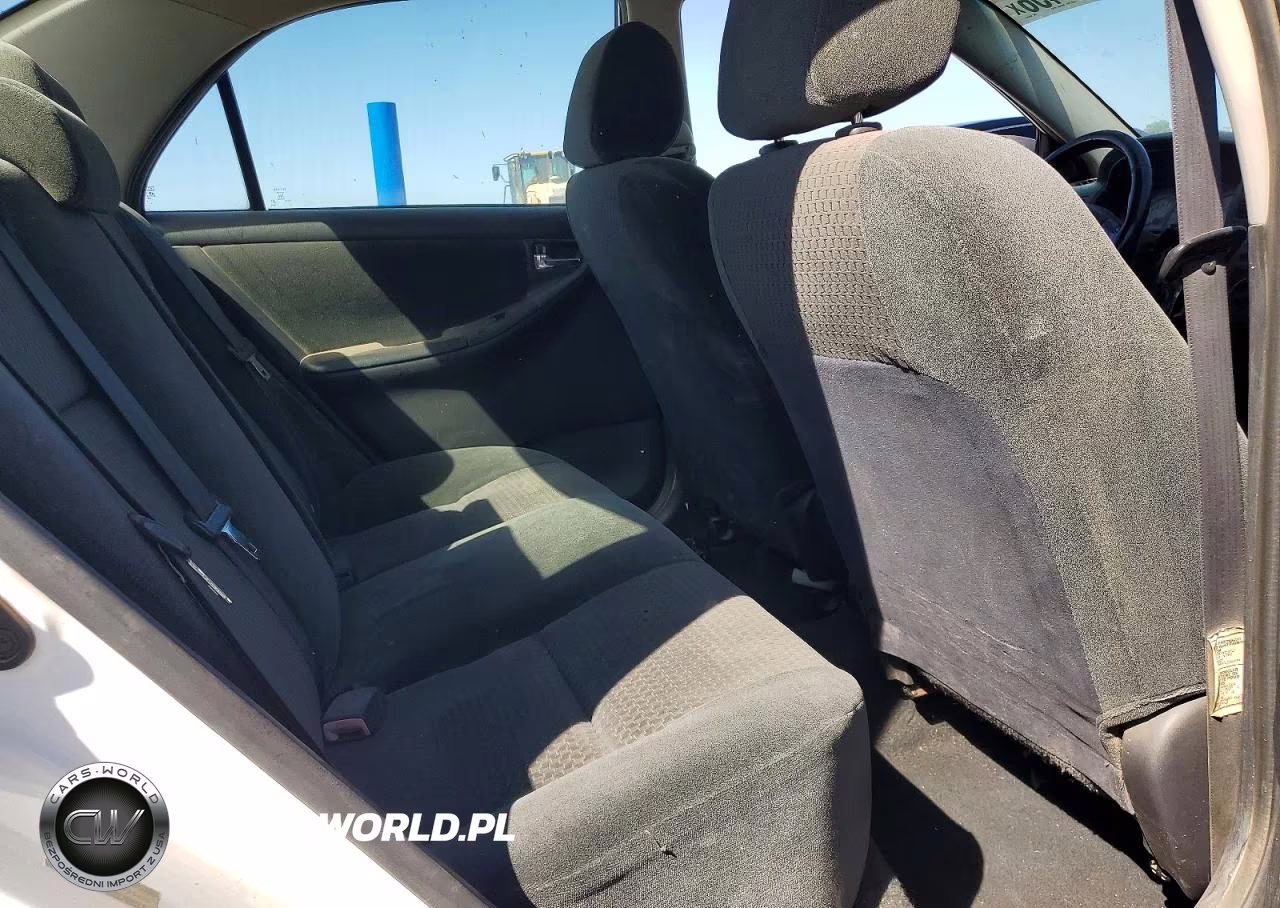 2006 Toyota Corolla S VIN:1NXBR32EX6Z620425 - 10