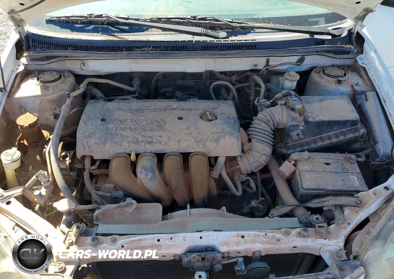 2006 Toyota Corolla S VIN:1NXBR32EX6Z620425 - 11
