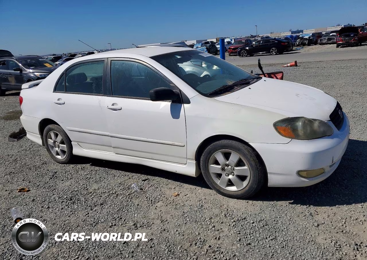 2006 Toyota Corolla S VIN:1NXBR32EX6Z620425 - 4