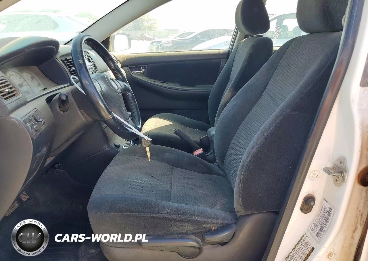 2006 Toyota Corolla S VIN:1NXBR32EX6Z620425 - 7