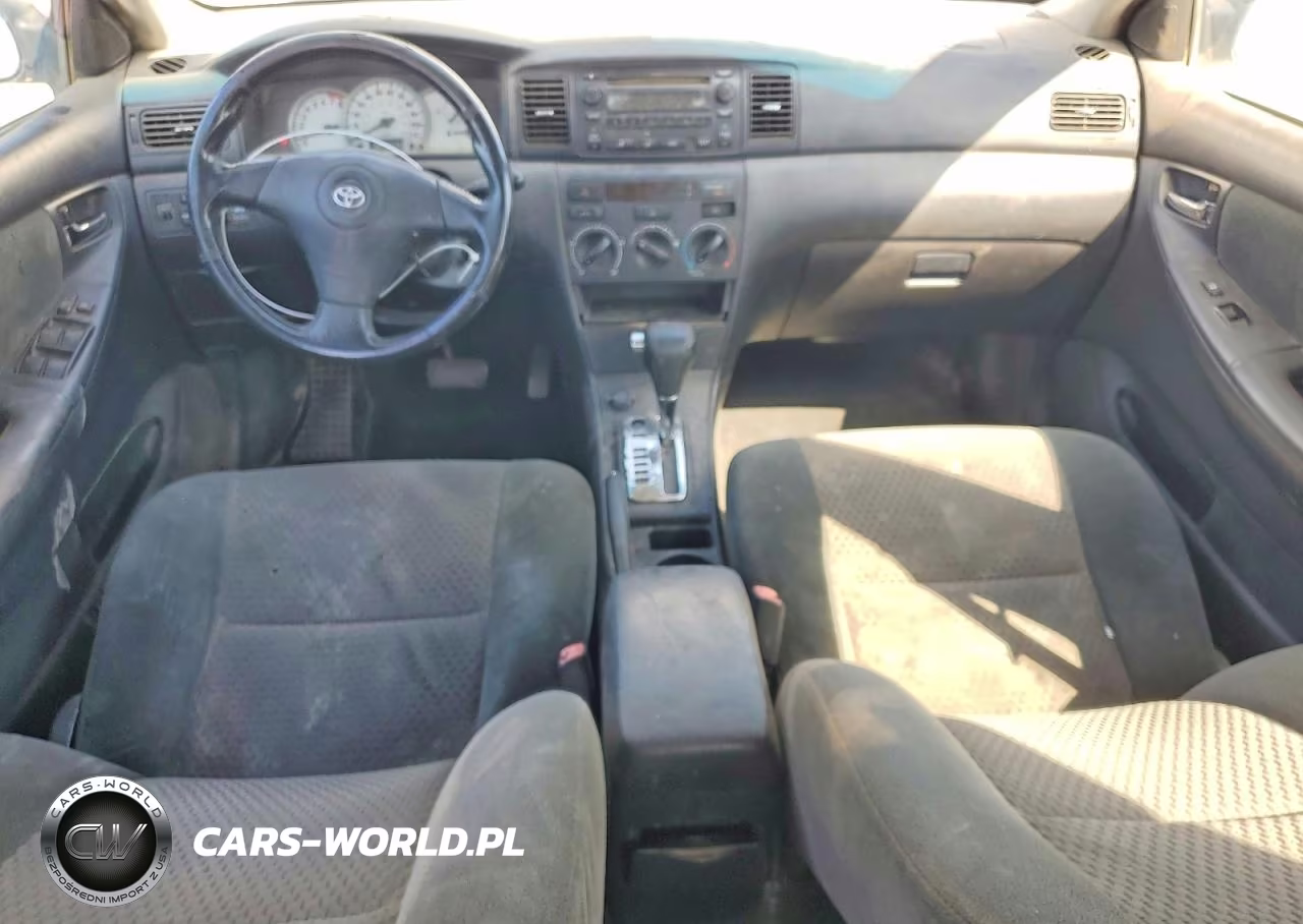 2006 Toyota Corolla S VIN:1NXBR32EX6Z620425 - 8
