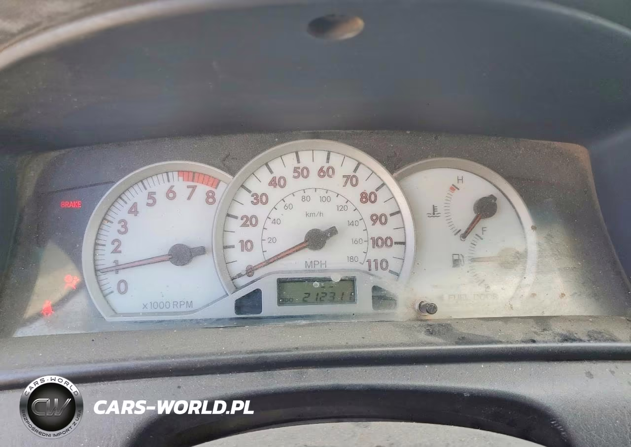 2006 Toyota Corolla S VIN:1NXBR32EX6Z620425 - 9