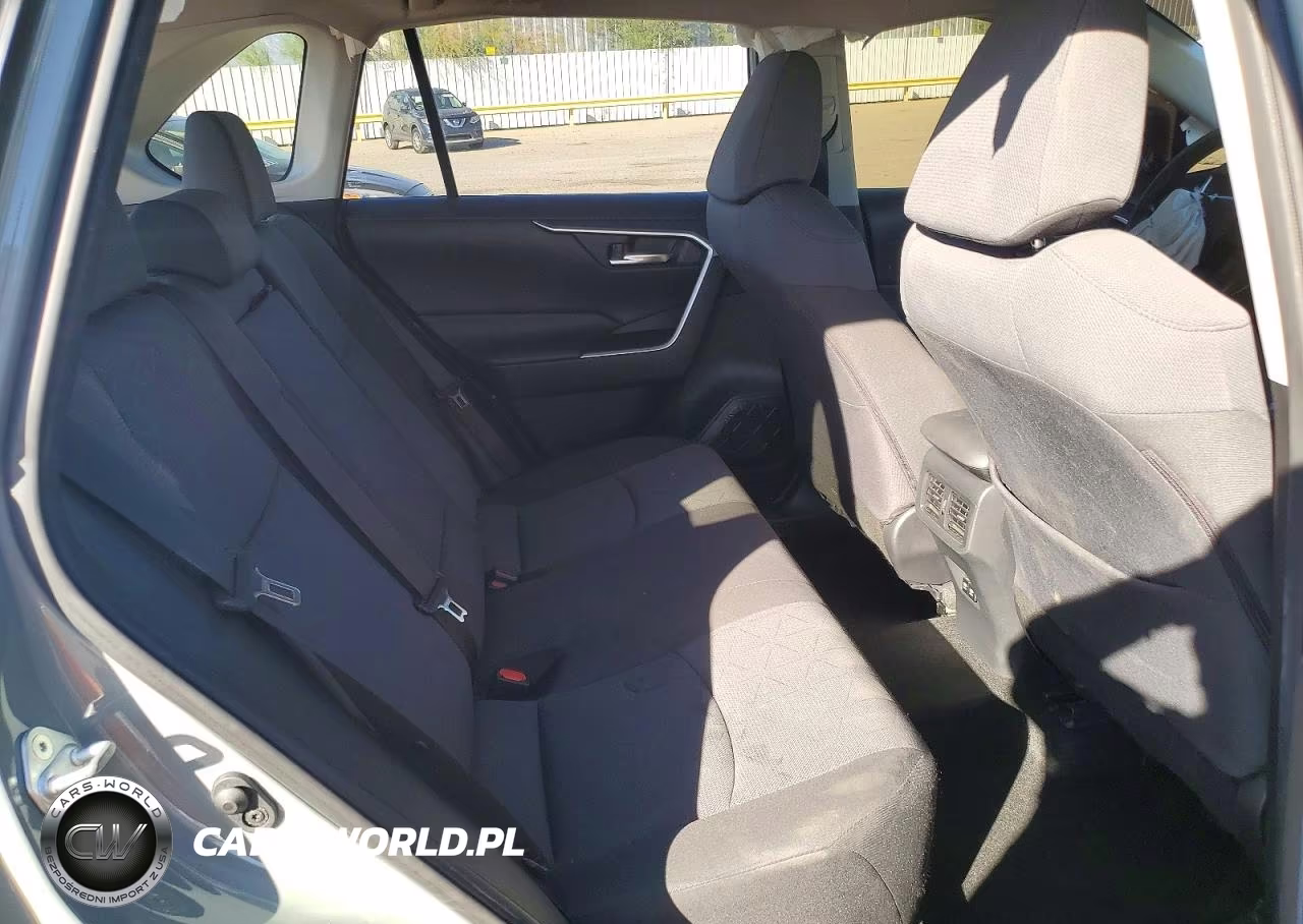 2019 Toyota Rav4 Xle VIN:JTMW1RFV1KD040968 - 10