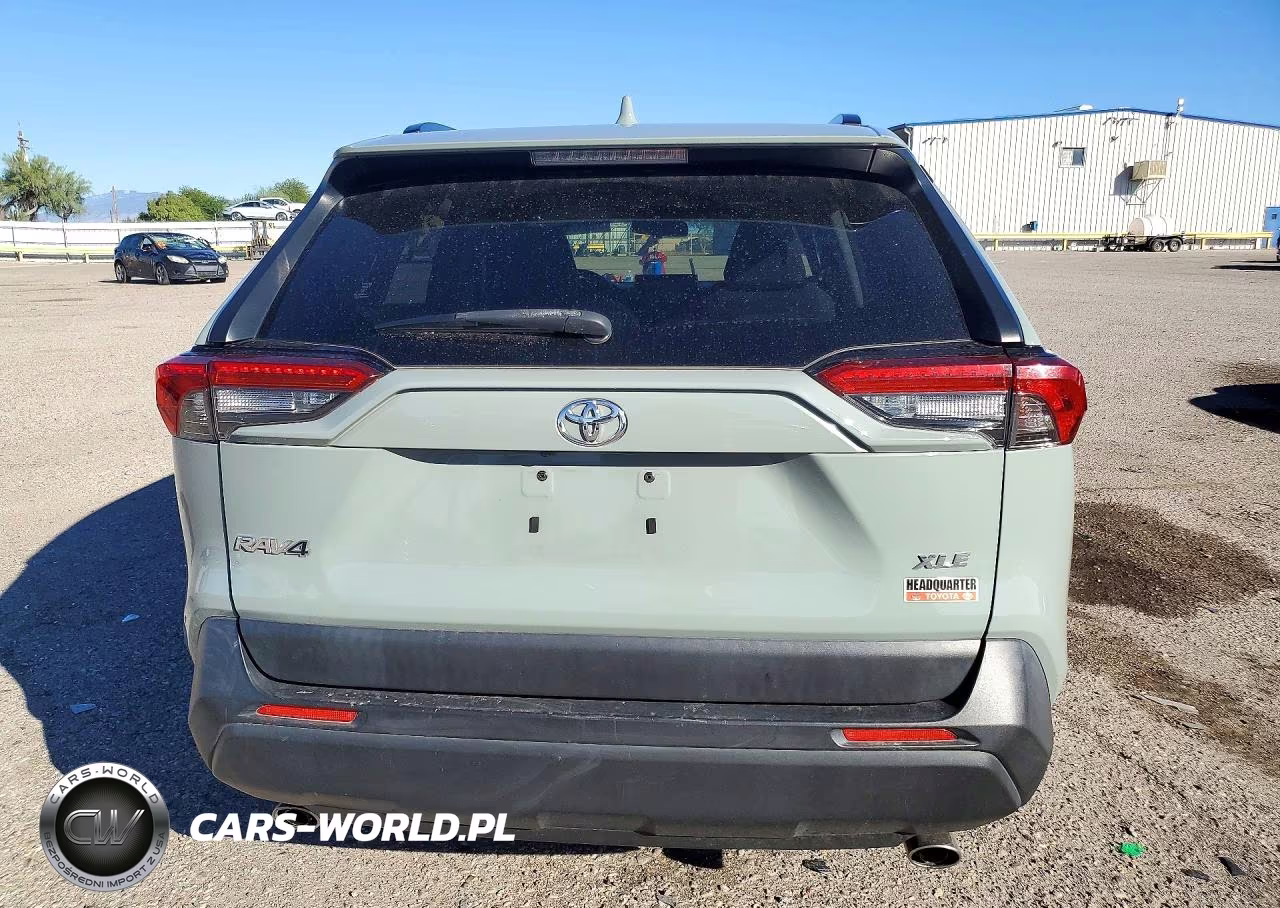 2019 Toyota Rav4 Xle VIN:JTMW1RFV1KD040968 - 6