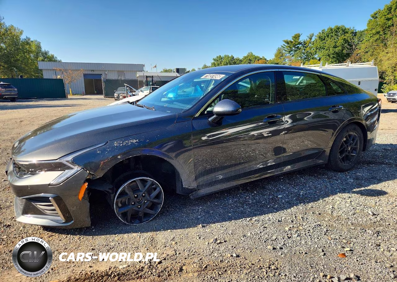 2026 Kia K5 Lxs VIN:KNAG24J71T5489539 - 1