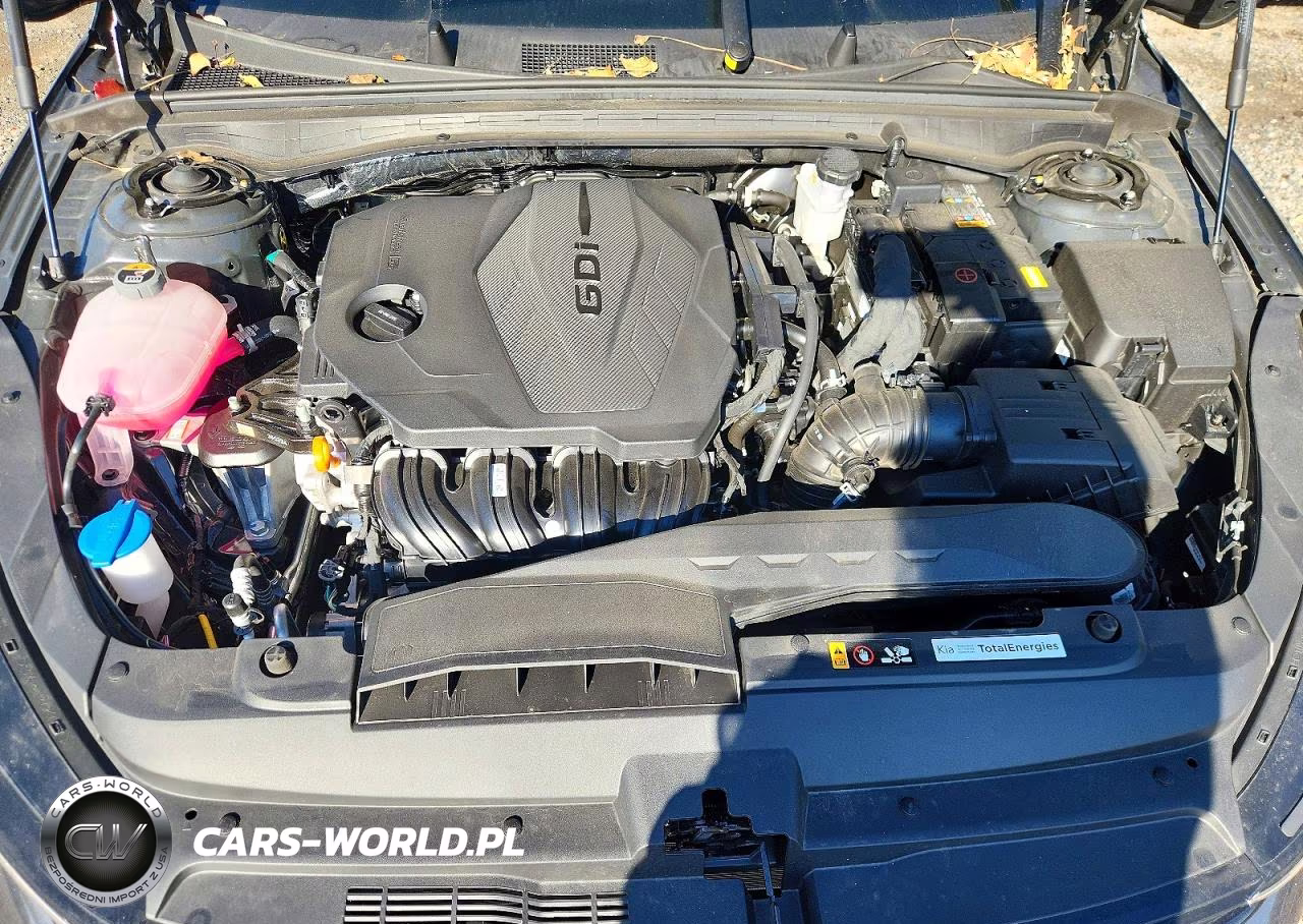 2026 Kia K5 Lxs VIN:KNAG24J71T5489539 - 11