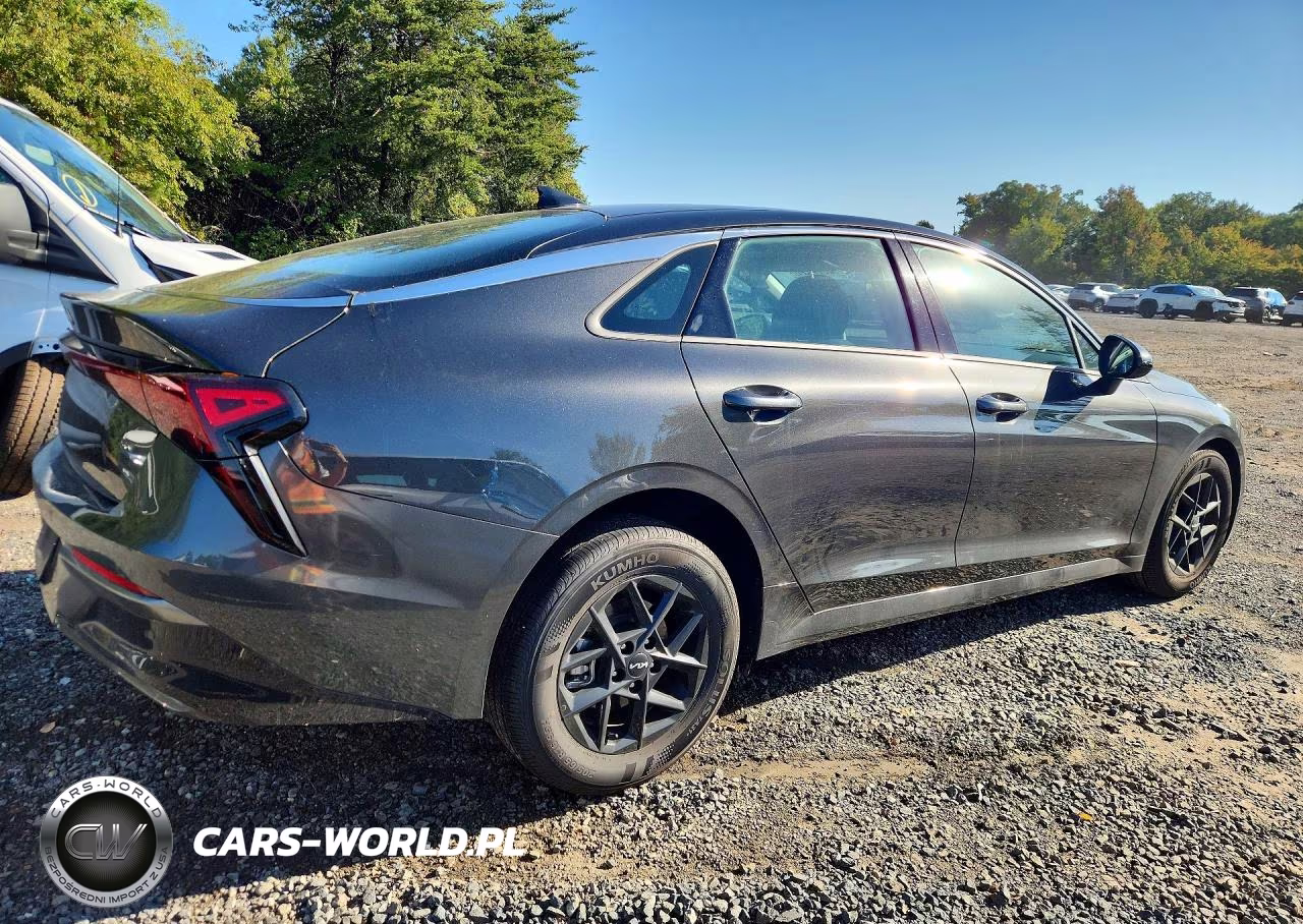 2026 Kia K5 Lxs VIN:KNAG24J71T5489539 - 3