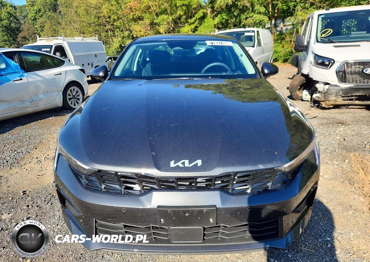 2026 Kia K5 Lxs VIN:KNAG24J71T5489539 - 5