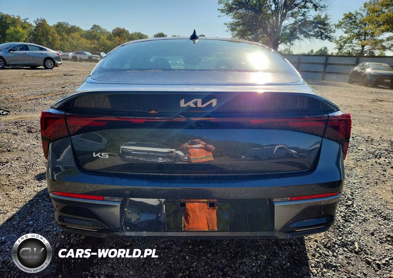 2026 Kia K5 Lxs VIN:KNAG24J71T5489539 - 6