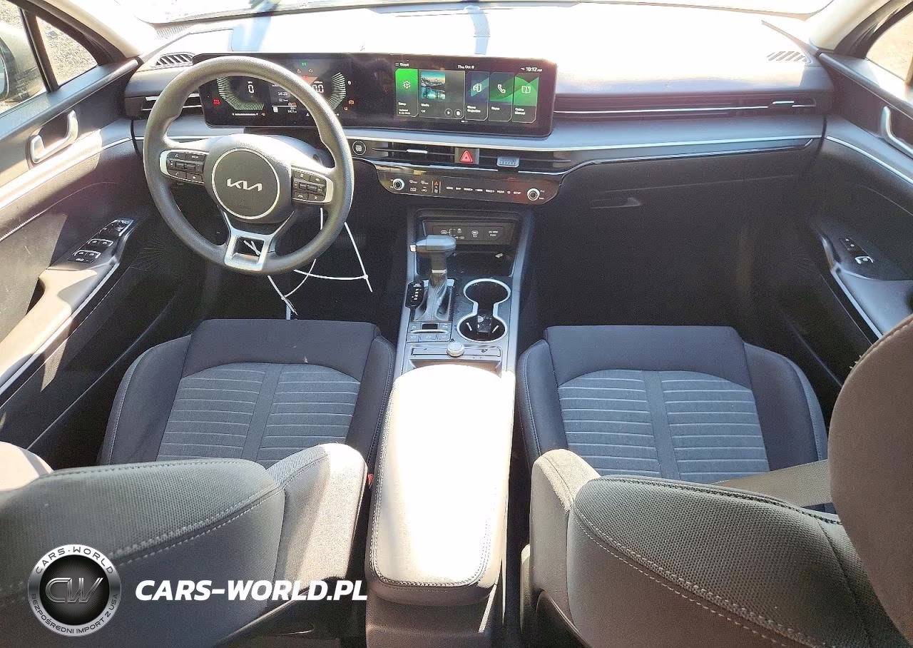 2026 Kia K5 Lxs VIN:KNAG24J71T5489539 - 8
