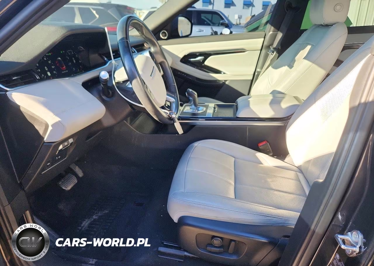 2020 Land Rover Range Rover Evoque S VIN:SALZJ2FX6LH080729 - 7