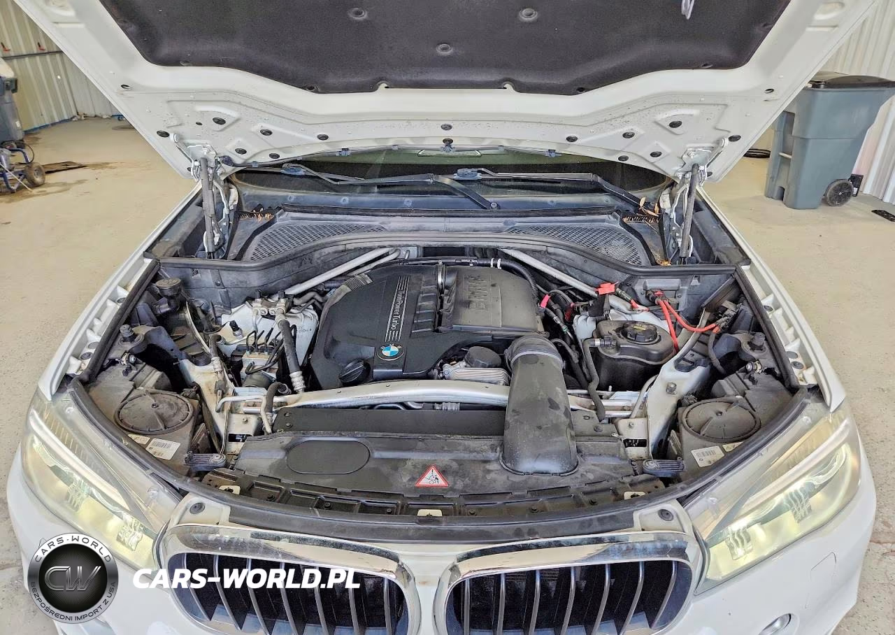 2015 BMW X5 xDrive35I VIN:5UXKR0C52F0P00583 - 12