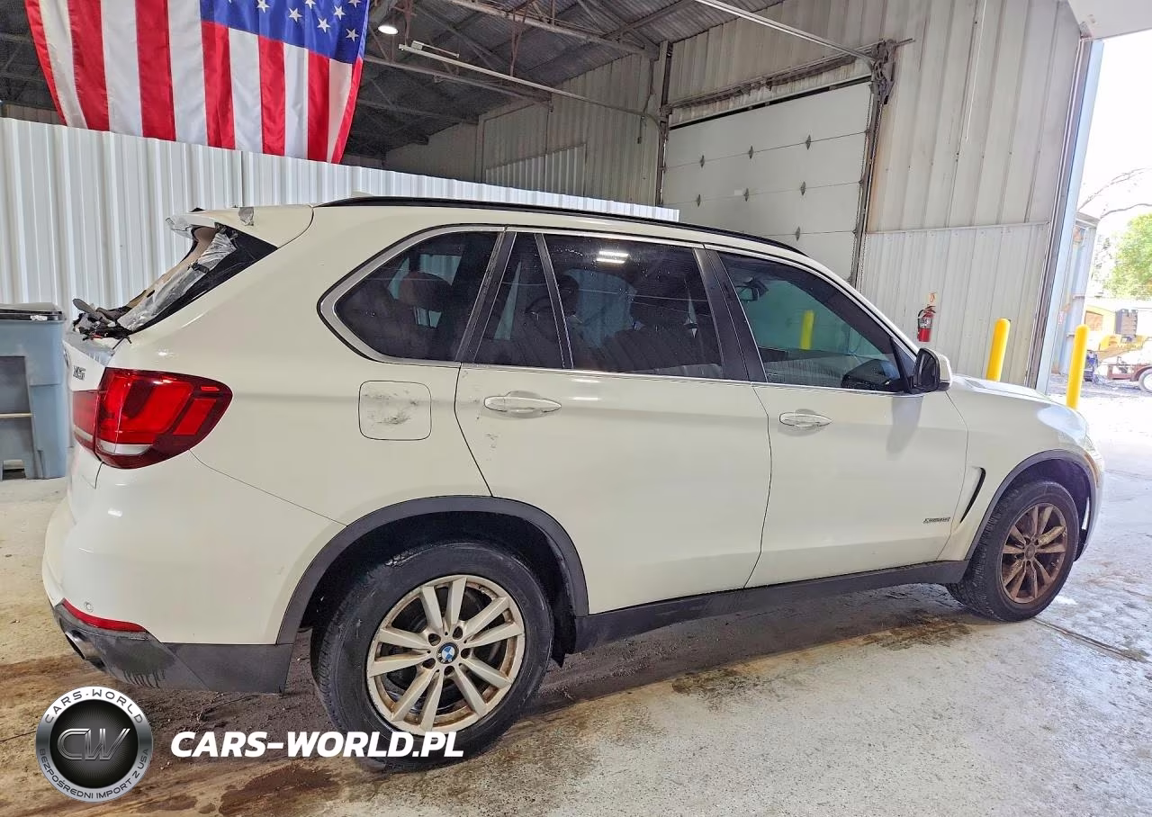2015 BMW X5 xDrive35I VIN:5UXKR0C52F0P00583 - 3