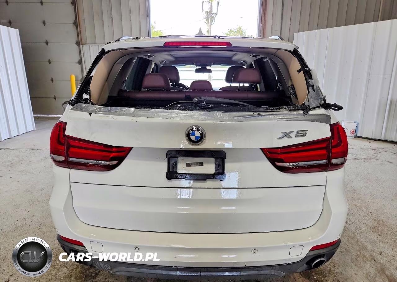 2015 BMW X5 xDrive35I VIN:5UXKR0C52F0P00583 - 6