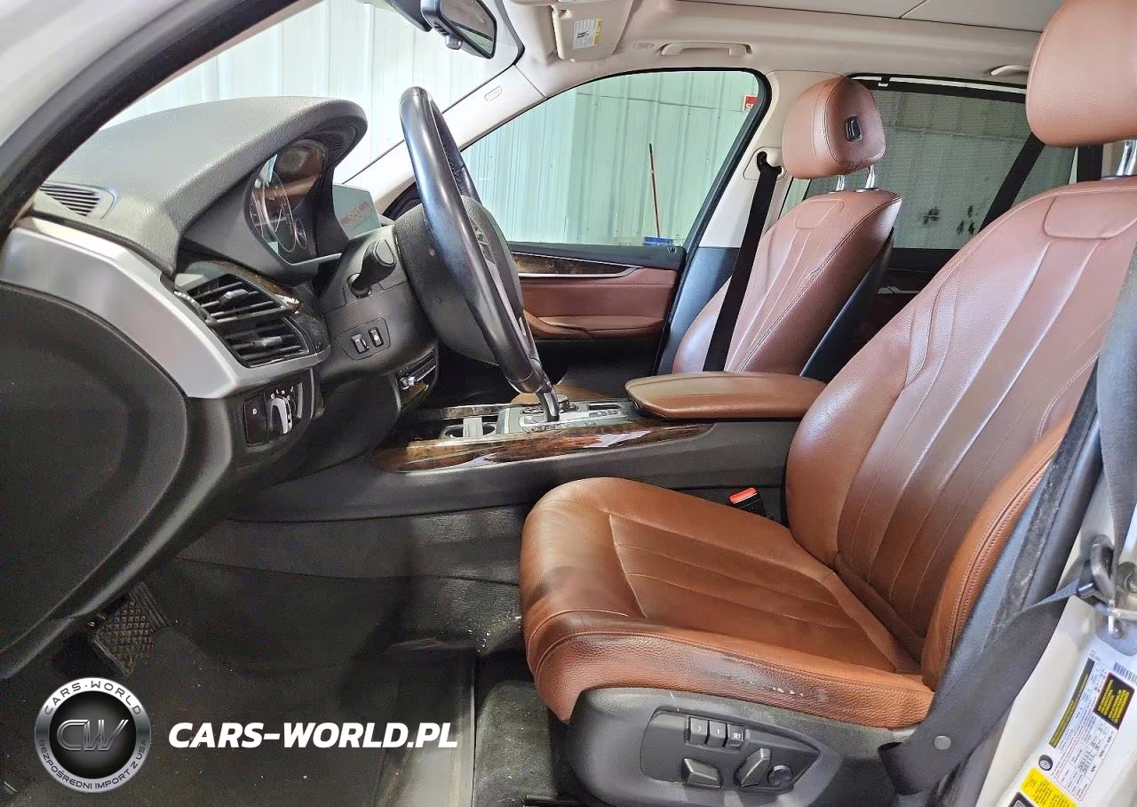 2015 BMW X5 xDrive35I VIN:5UXKR0C52F0P00583 - 7