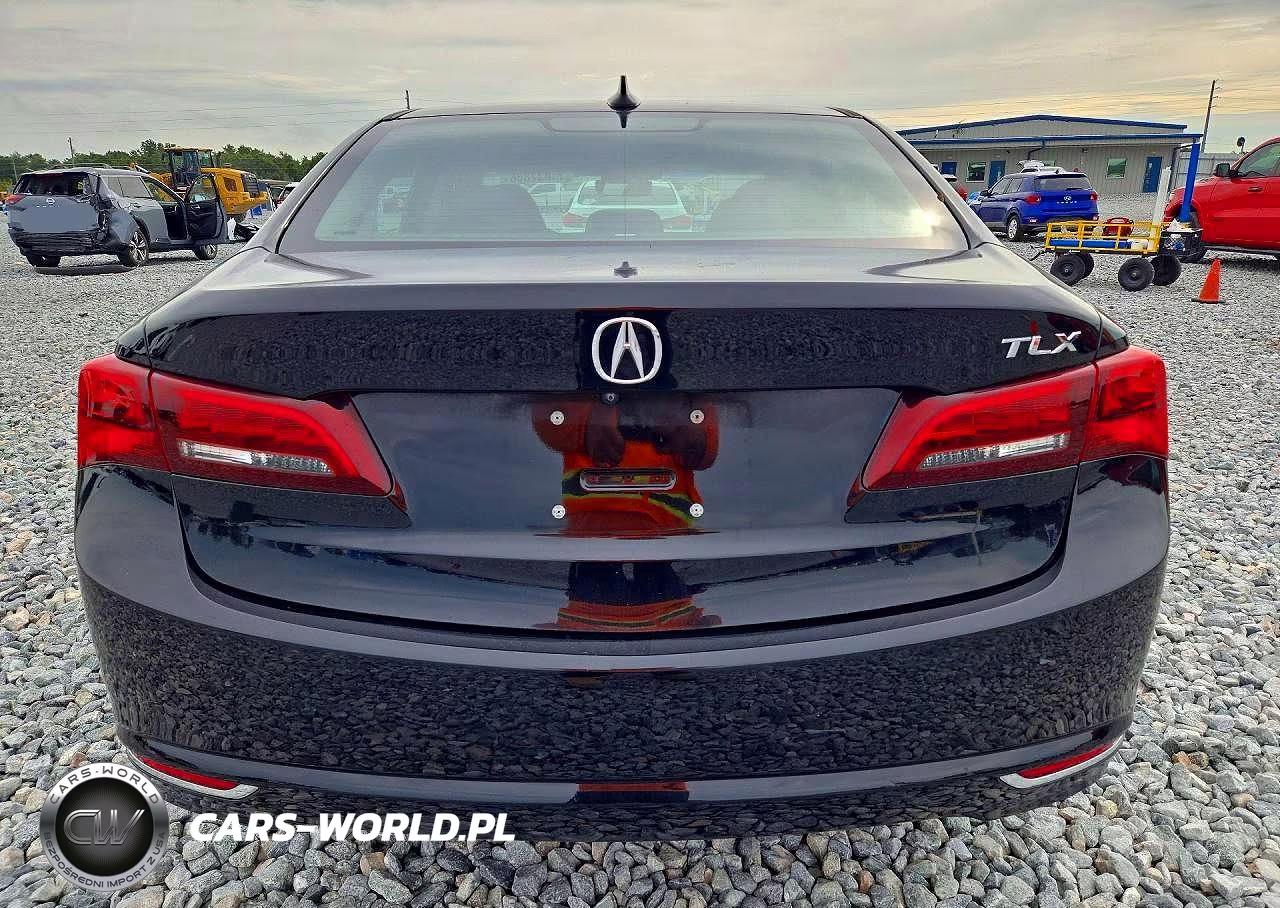 2016 Acura Tlx Tech VIN:19UUB1F52GA015545 - 6